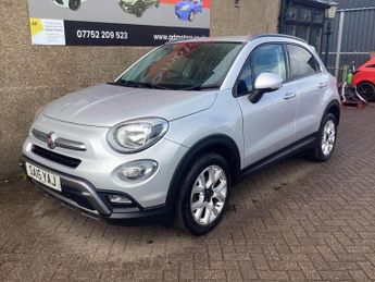 Fiat 500 1.4 MultiAir Cross Euro 6 (s/s) 5dr
