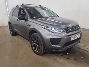 LAND ROVER DISCOVERY SPORT 2.0 TD4 Landmark Auto 4WD Euro 6 (s/s) 5dr