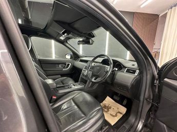 LAND ROVER DISCOVERY SPORT 2.0 TD4 Landmark Auto 4WD Euro 6 (s/s) 5dr