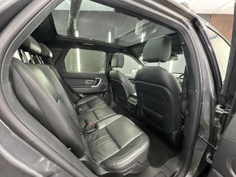 LAND ROVER DISCOVERY SPORT 2.0 TD4 Landmark Auto 4WD Euro 6 (s/s) 5dr