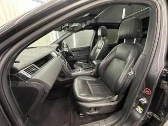 LAND ROVER DISCOVERY SPORT 2.0 TD4 Landmark Auto 4WD Euro 6 (s/s) 5dr