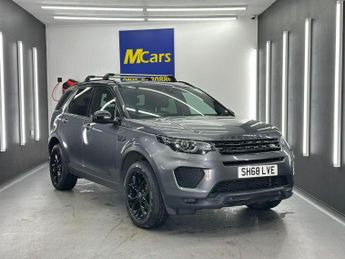LAND ROVER DISCOVERY SPORT 2.0 TD4 Landmark Auto 4WD Euro 6 (s/s) 5dr