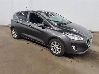 Ford Fiesta 1.0T EcoBoost Zetec Auto Euro 6 (s/s) 5dr