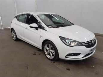 Vauxhall Astra 1.4i Turbo SRi Nav Euro 6 5dr