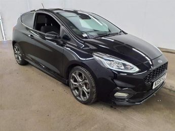 Ford Fiesta 1.0T EcoBoost ST-Line Euro 6 (s/s) 3dr