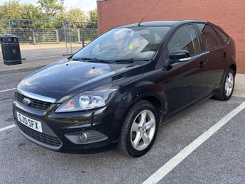 Ford Focus 1.6 Zetec S
