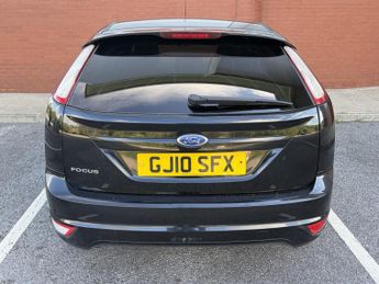 FORD FOCUS 1.6 Zetec S