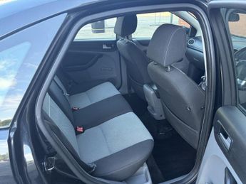 FORD FOCUS 1.6 Zetec S