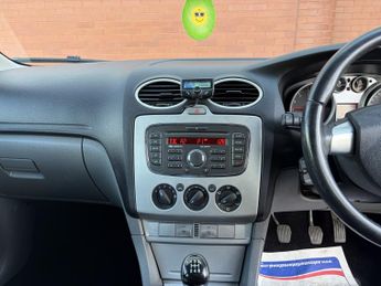 FORD FOCUS 1.6 Zetec S