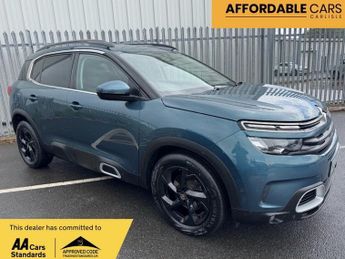 CITROEN C5 AIRCROSS 1.5 HDI FLAIR AUTOMATIC