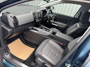 CITROEN C5 AIRCROSS 1.5 HDI FLAIR AUTOMATIC