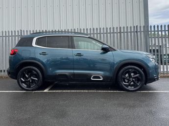 CITROEN C5 AIRCROSS 1.5 HDI FLAIR AUTOMATIC