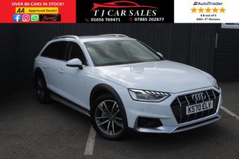 Audi A4 2.0 TDI 40 Sport