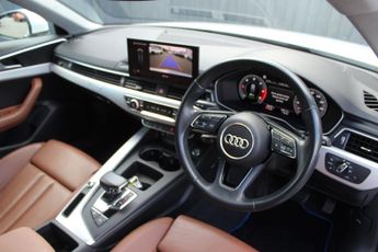 AUDI A4 ALLROAD 2.0 TDI 40 Sport