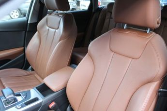 AUDI A4 ALLROAD 2.0 TDI 40 Sport