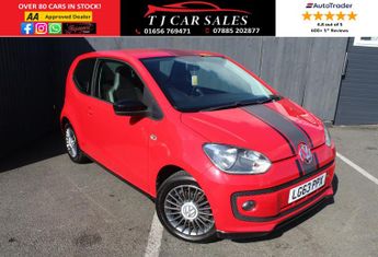Volkswagen Up 1.0 Rock up!