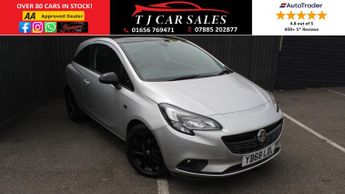 Vauxhall Corsa 1.4 i ecoTEC Griffin