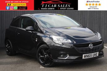 Vauxhall Corsa 1.4 i Turbo ecoFLEX Limited Edition