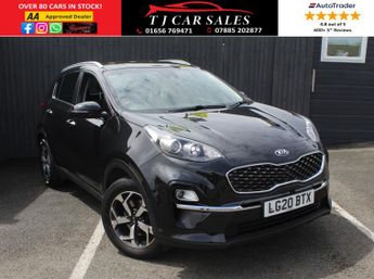 KIA SPORTAGE 1.6 CRDi EcoDynamics+ 2