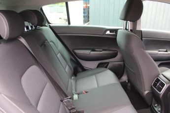 KIA SPORTAGE 1.6 CRDi EcoDynamics+ 2