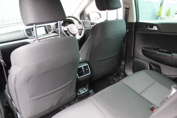 KIA SPORTAGE 1.6 CRDi EcoDynamics+ 2