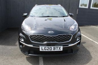 KIA SPORTAGE 1.6 CRDi EcoDynamics+ 2