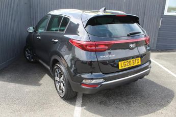 KIA SPORTAGE 1.6 CRDi EcoDynamics+ 2