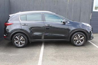 KIA SPORTAGE 1.6 CRDi EcoDynamics+ 2