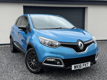 Renault Captur 1.5 Dynamique S Nav dCi 90 Auto