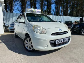 Nissan Micra 1.2 DIG-S Acenta