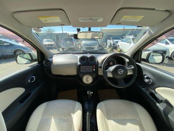 NISSAN MICRA 1.2 DIG-S Acenta