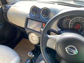 NISSAN MICRA 1.2 DIG-S Acenta