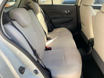 NISSAN MICRA 1.2 DIG-S Acenta