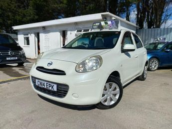 NISSAN MICRA 1.2 DIG-S Acenta
