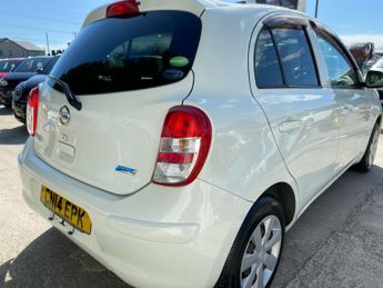 NISSAN MICRA 1.2 DIG-S Acenta