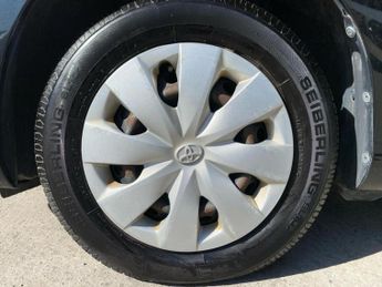 TOYOTA VITZ 1.0 AUTO 5DR