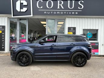 LAND ROVER RANGE ROVER EVOQUE 2.0 SD4 HSE Dynamic Auto 4WD Euro 6 (s/s) 5dr