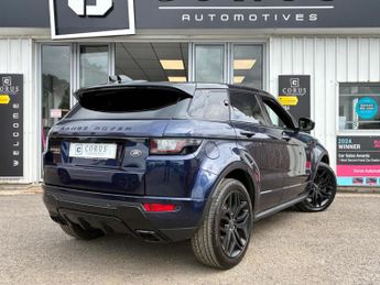 LAND ROVER RANGE ROVER EVOQUE 2.0 SD4 HSE Dynamic Auto 4WD Euro 6 (s/s) 5dr