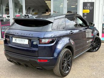 LAND ROVER RANGE ROVER EVOQUE 2.0 SD4 HSE Dynamic Auto 4WD Euro 6 (s/s) 5dr