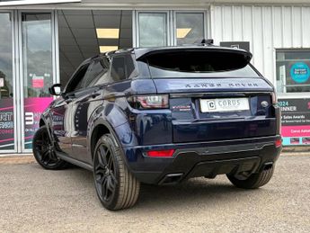 LAND ROVER RANGE ROVER EVOQUE 2.0 SD4 HSE Dynamic Auto 4WD Euro 6 (s/s) 5dr