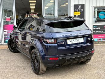 LAND ROVER RANGE ROVER EVOQUE 2.0 SD4 HSE Dynamic Auto 4WD Euro 6 (s/s) 5dr