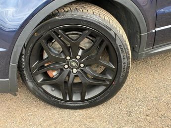 LAND ROVER RANGE ROVER EVOQUE 2.0 SD4 HSE Dynamic Auto 4WD Euro 6 (s/s) 5dr