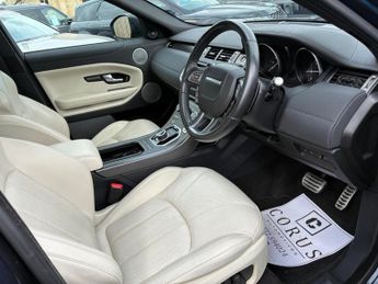 LAND ROVER RANGE ROVER EVOQUE 2.0 SD4 HSE Dynamic Auto 4WD Euro 6 (s/s) 5dr