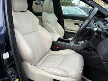 LAND ROVER RANGE ROVER EVOQUE 2.0 SD4 HSE Dynamic Auto 4WD Euro 6 (s/s) 5dr