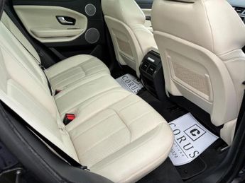 LAND ROVER RANGE ROVER EVOQUE 2.0 SD4 HSE Dynamic Auto 4WD Euro 6 (s/s) 5dr