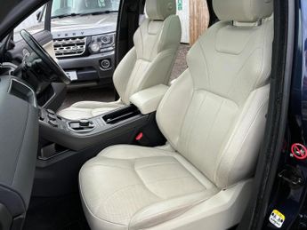 LAND ROVER RANGE ROVER EVOQUE 2.0 SD4 HSE Dynamic Auto 4WD Euro 6 (s/s) 5dr