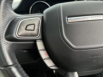 LAND ROVER RANGE ROVER EVOQUE 2.0 SD4 HSE Dynamic Auto 4WD Euro 6 (s/s) 5dr