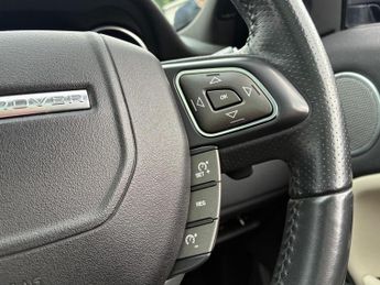 LAND ROVER RANGE ROVER EVOQUE 2.0 SD4 HSE Dynamic Auto 4WD Euro 6 (s/s) 5dr