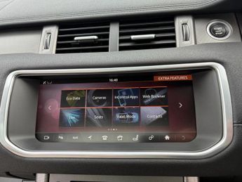 LAND ROVER RANGE ROVER EVOQUE 2.0 SD4 HSE Dynamic Auto 4WD Euro 6 (s/s) 5dr