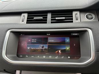 LAND ROVER RANGE ROVER EVOQUE 2.0 SD4 HSE Dynamic Auto 4WD Euro 6 (s/s) 5dr